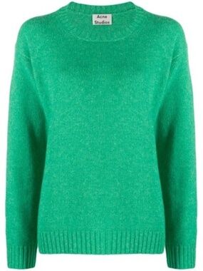 Acne Studios Samara Wool Sweater